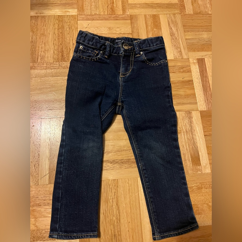 Baby gap jeans